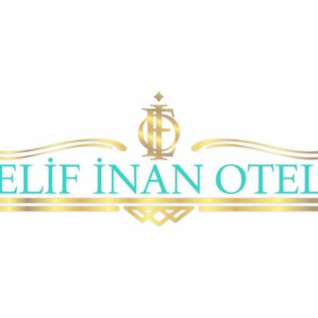 Elif Inan Hotel Uzungol Exterior photo
