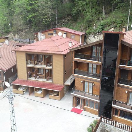 Elif Inan Hotel Uzungol Exterior photo