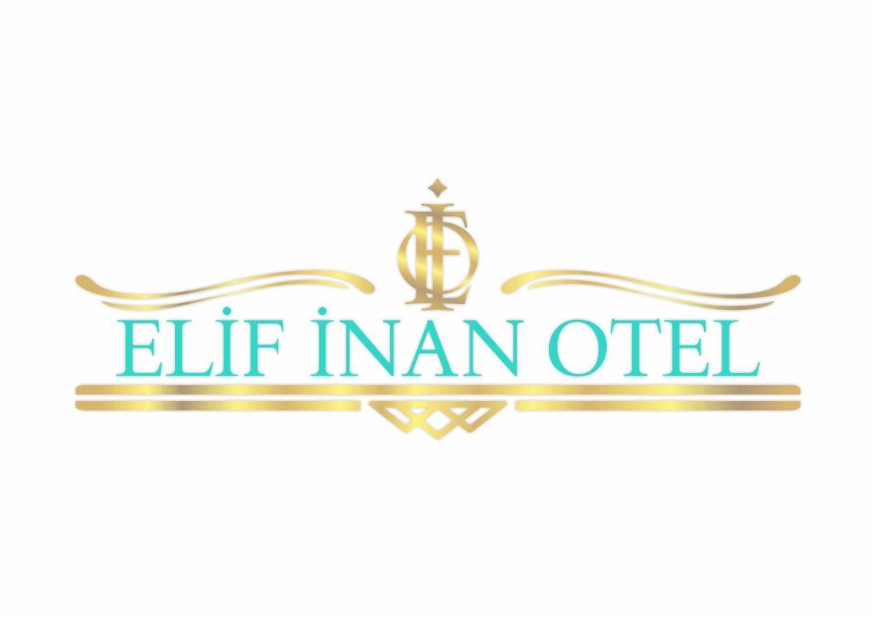 Elif Inan Hotel Uzungol Exterior photo