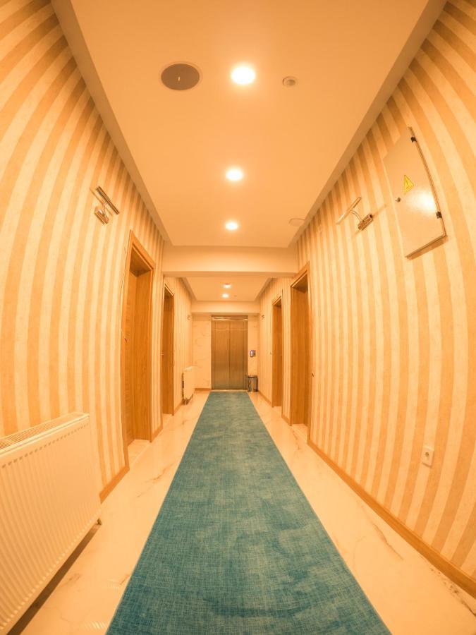Elif Inan Hotel Uzungol Exterior photo