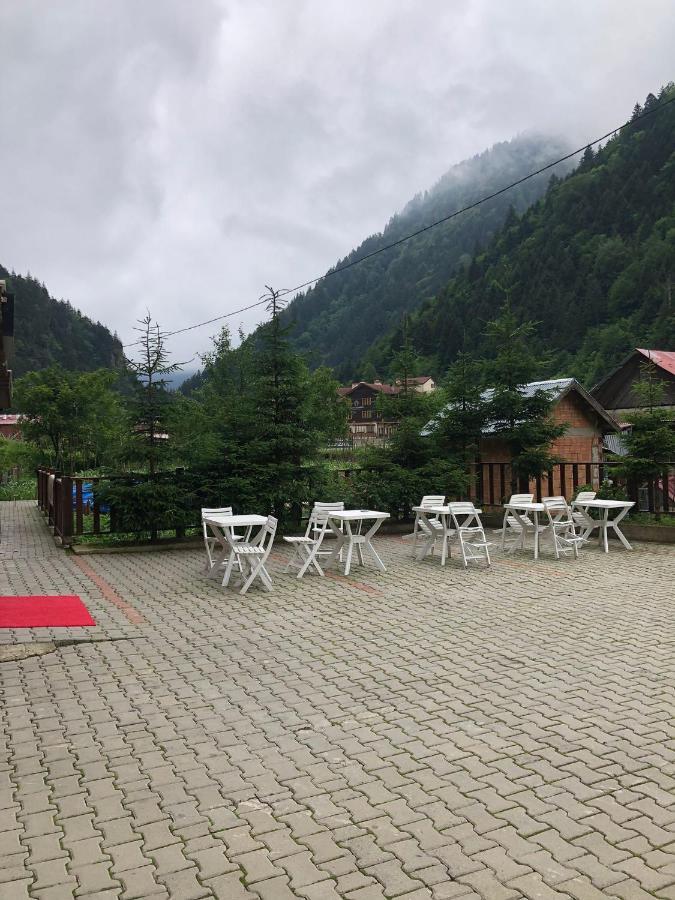 Elif Inan Hotel Uzungol Exterior photo