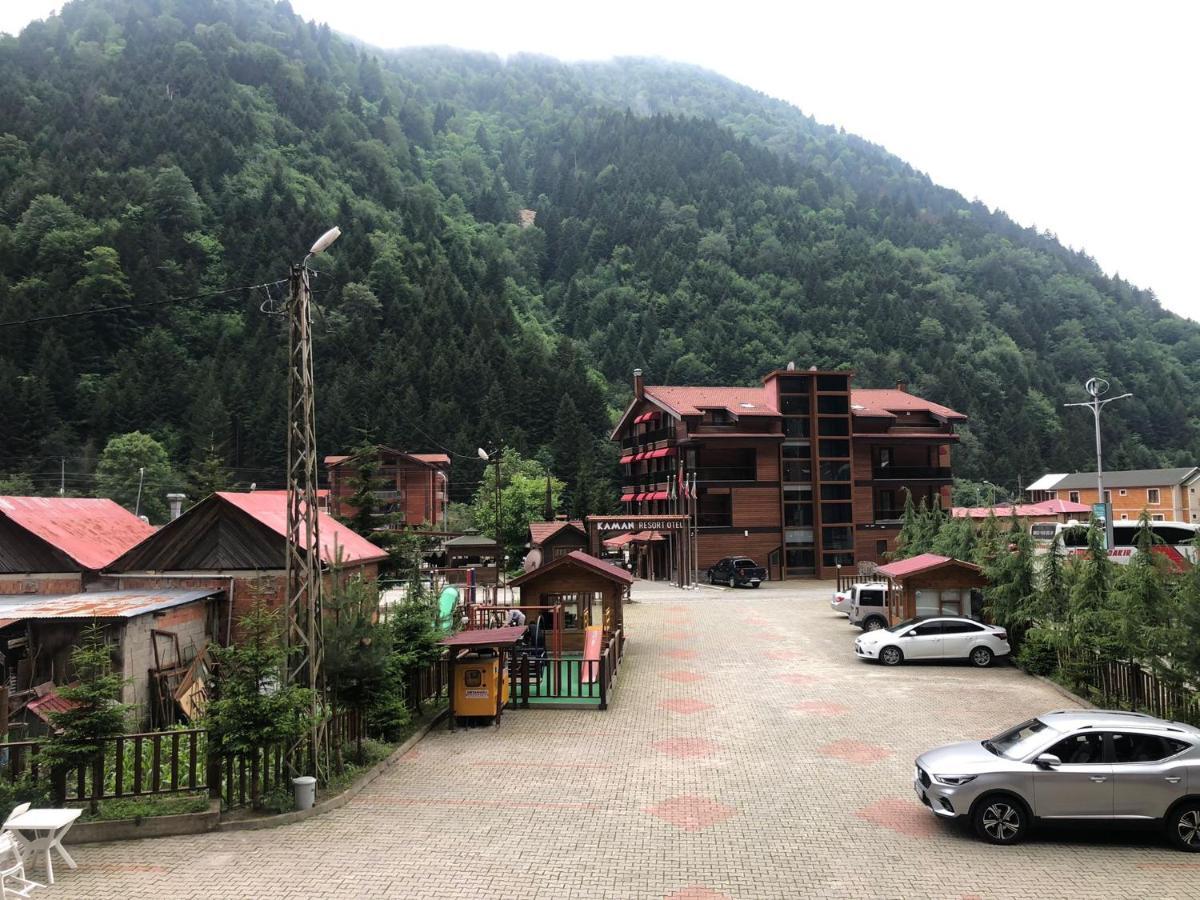 Elif Inan Hotel Uzungol Exterior photo