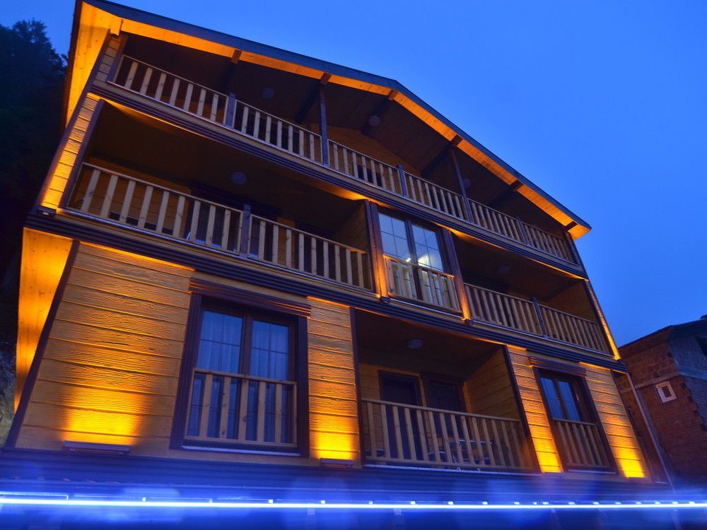 Elif Inan Hotel Uzungol Exterior photo