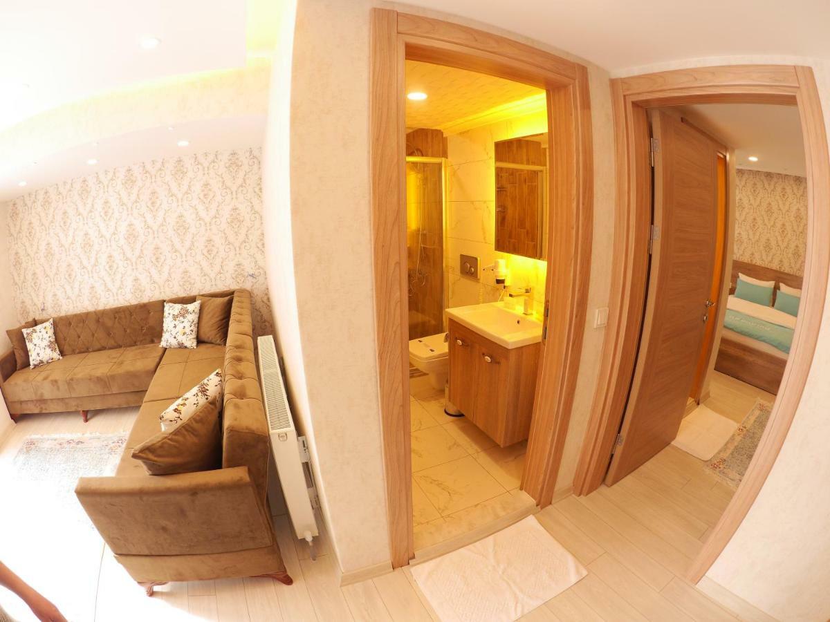 Elif Inan Hotel Uzungol Exterior photo