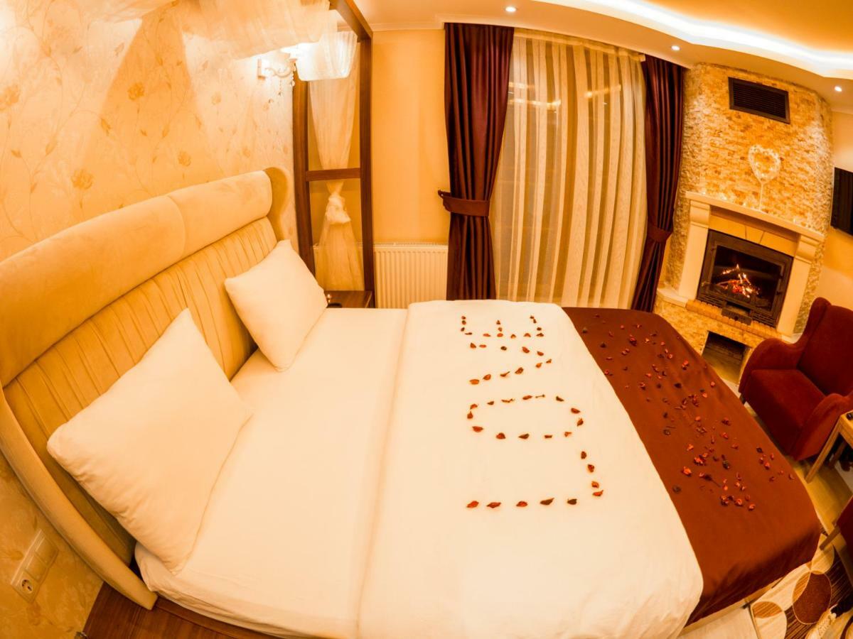 Elif Inan Hotel Uzungol Exterior photo