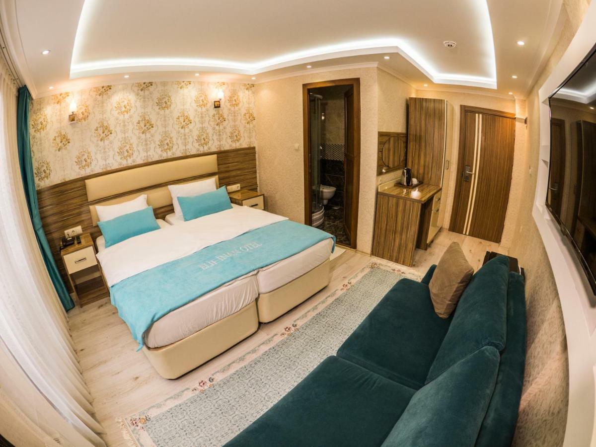 Elif Inan Hotel Uzungol Exterior photo