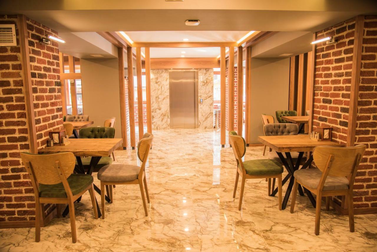 Elif Inan Hotel Uzungol Exterior photo