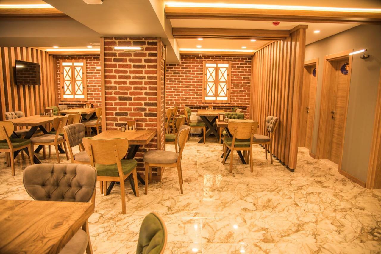 Elif Inan Hotel Uzungol Exterior photo