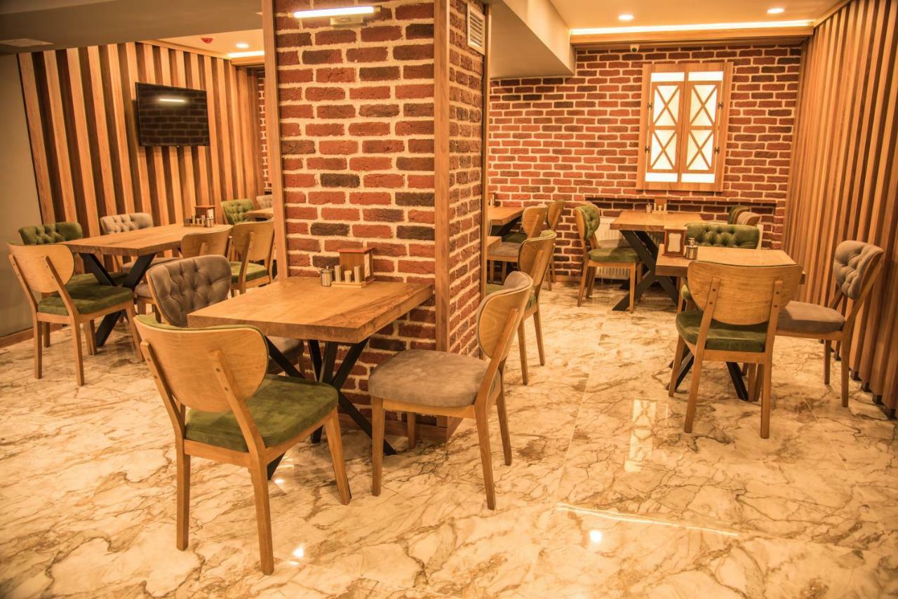 Elif Inan Hotel Uzungol Exterior photo