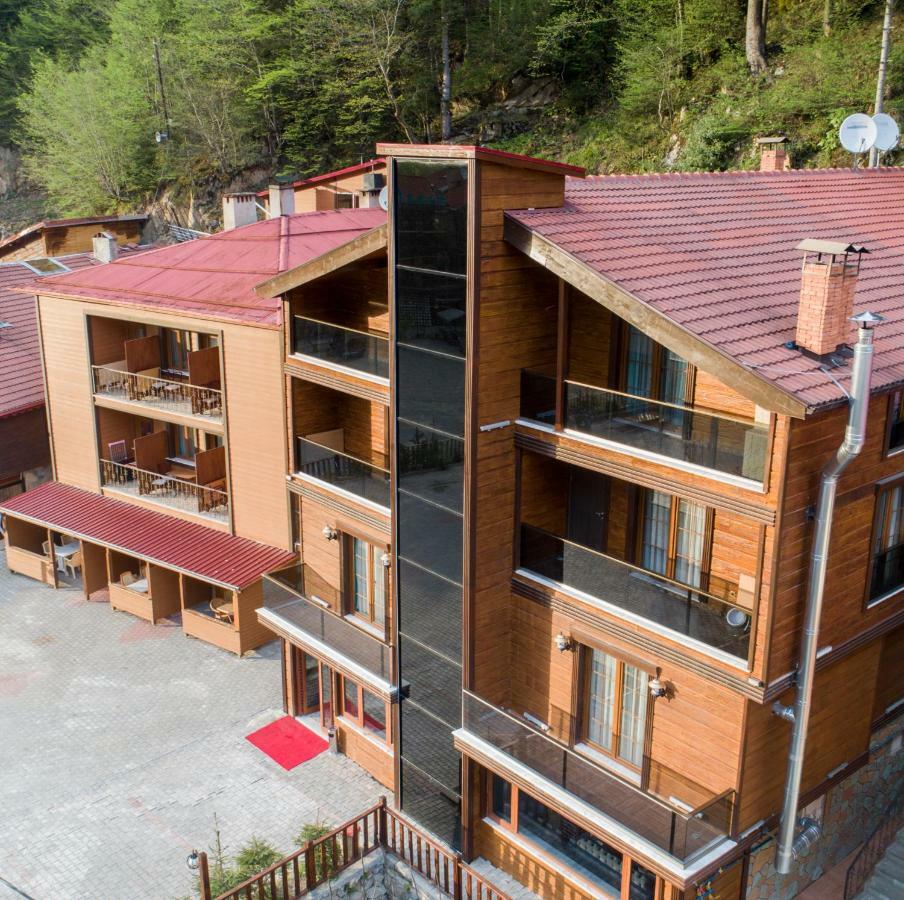 Elif Inan Hotel Uzungol Exterior photo